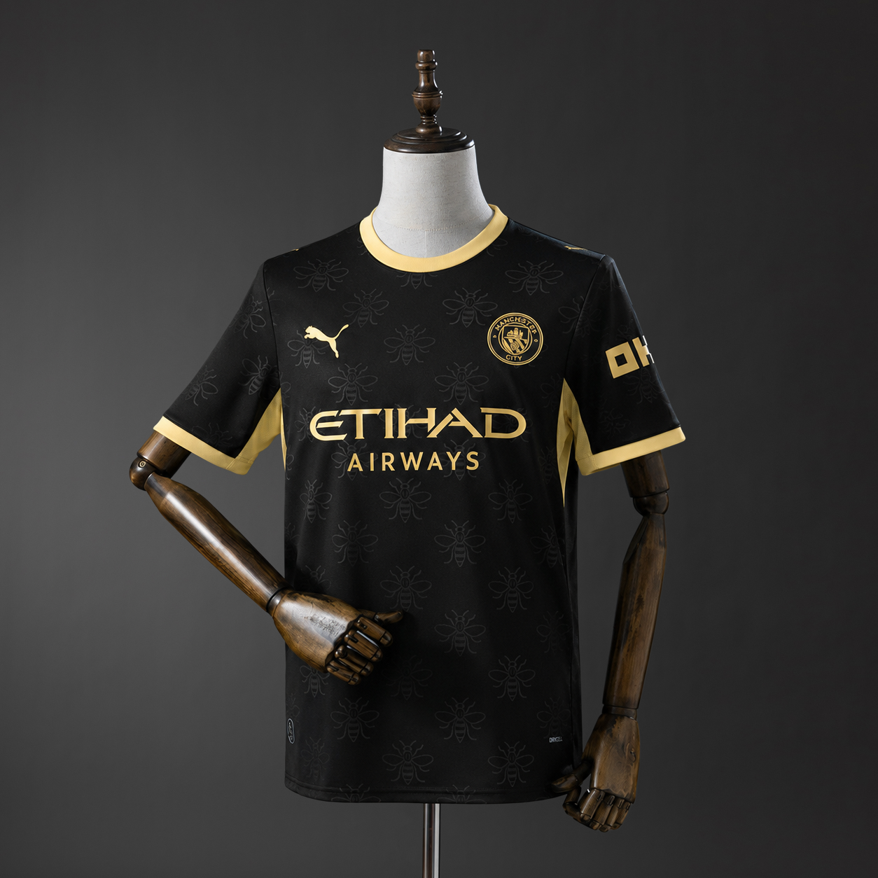 Manchester City 26/27 Away kit