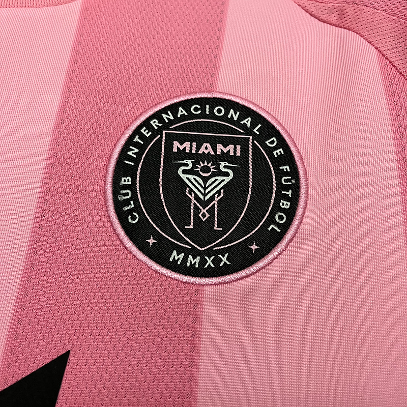 Inter Miami 25/26 Home kit