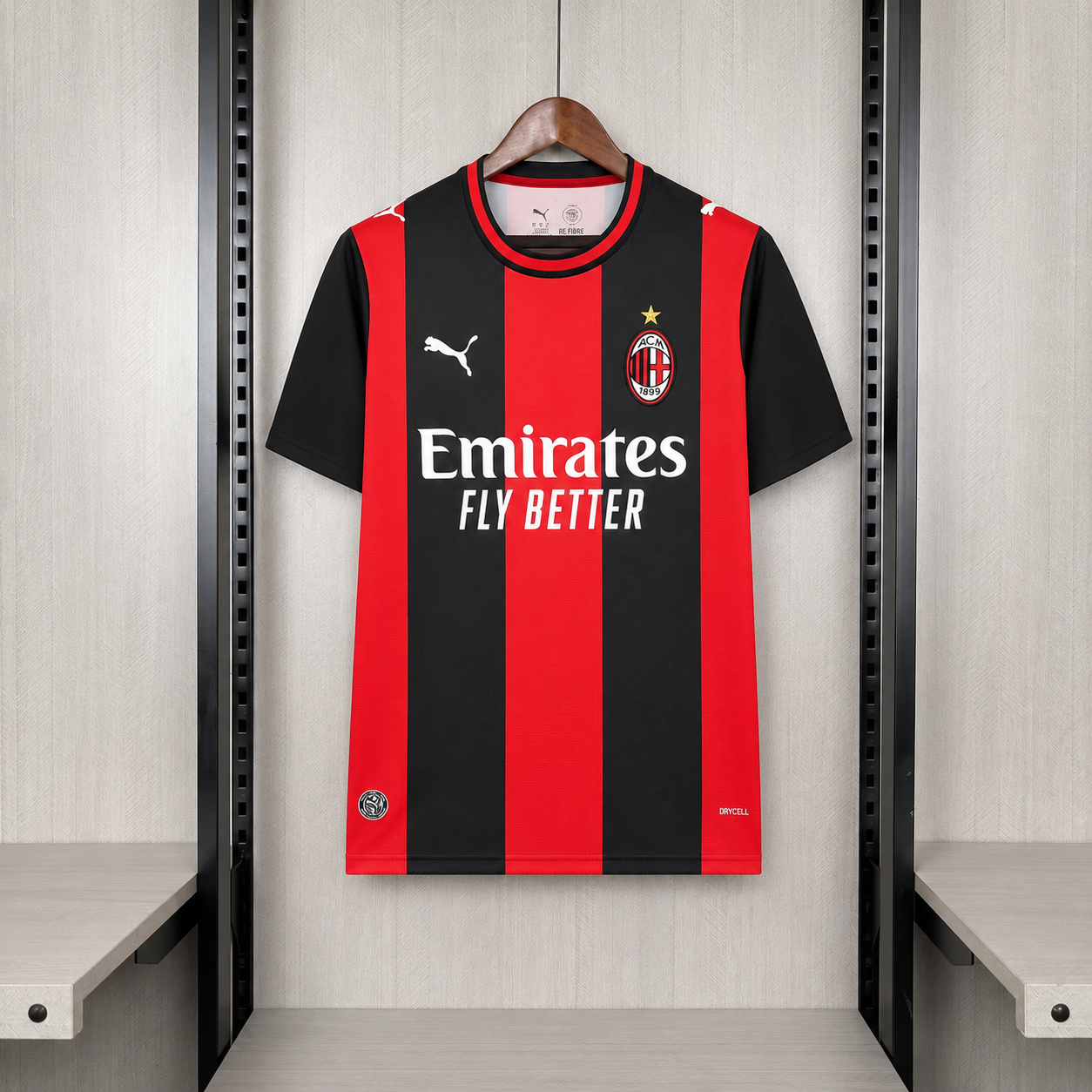 Ac Milan 26/27 Home kit