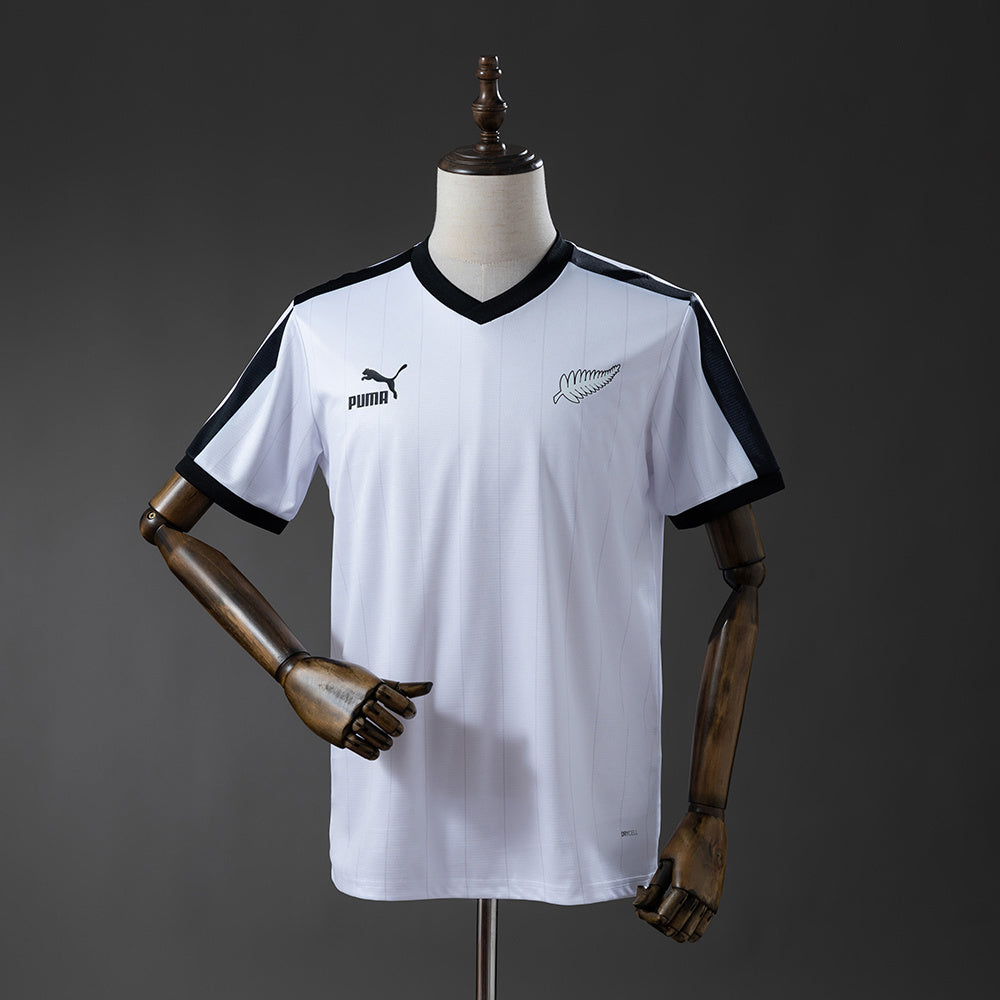 New Zealand 2026 WC Home kit