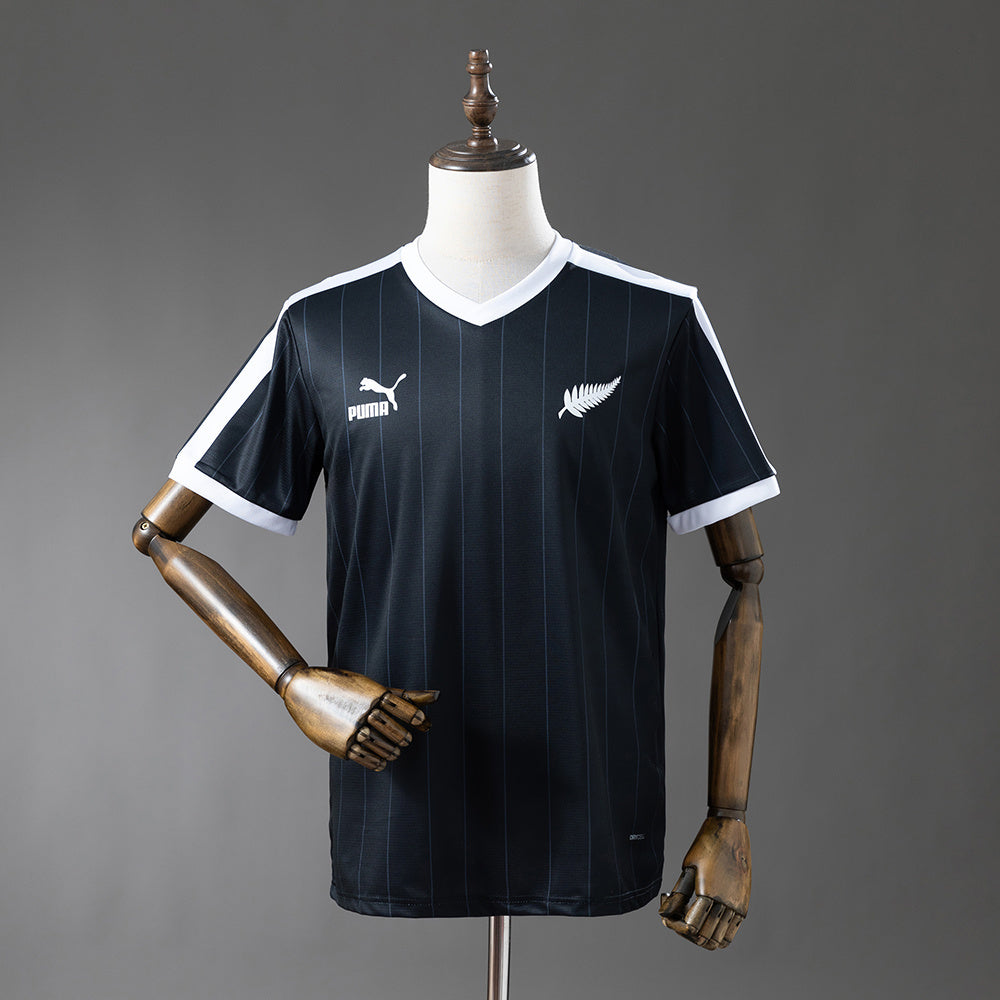 New Zealand 2026 WC Away kit