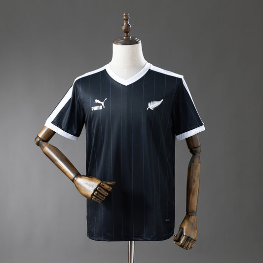 New Zealand 2026 WC Away kit