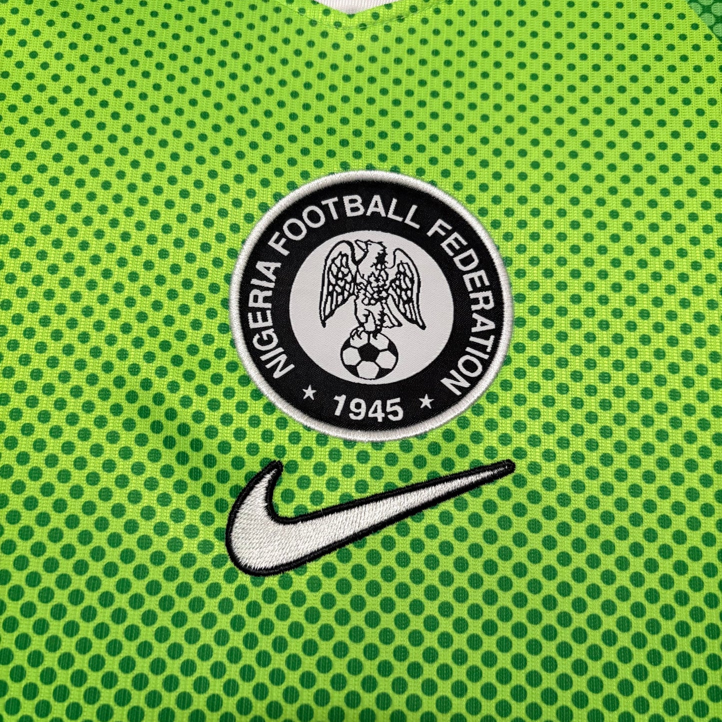 Nigeria 26/27 Special kit