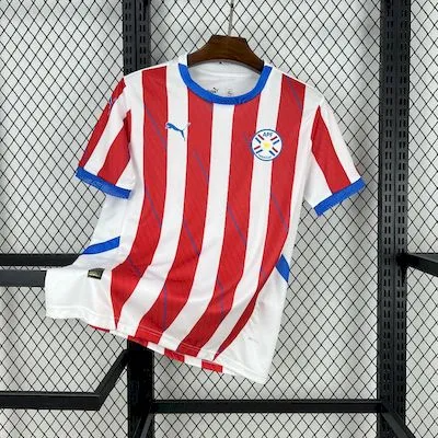Paraguay 2026 WC Home kit