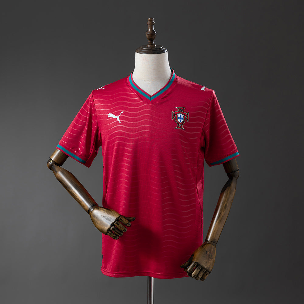 Portugal 2026 WC Home kit