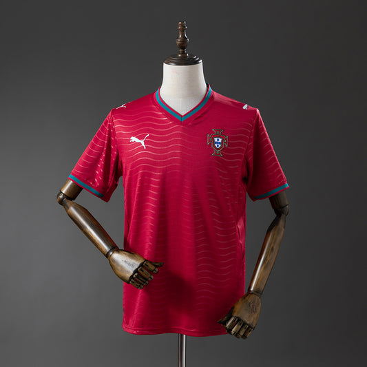 Portugal 2026 WC Home kit