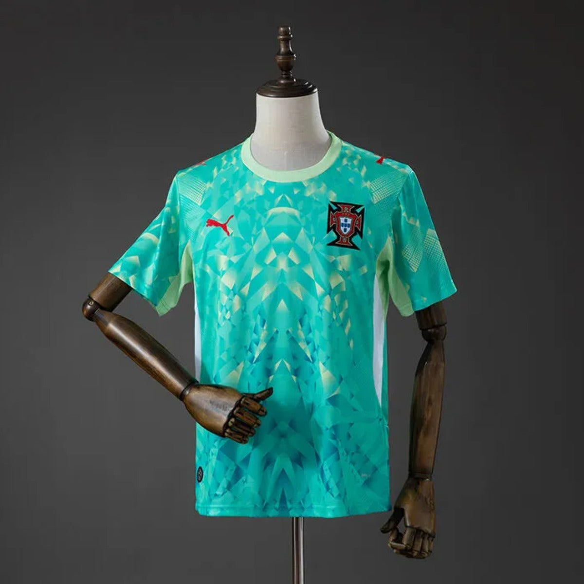 Portugal 26/27 Goalkeeper kit