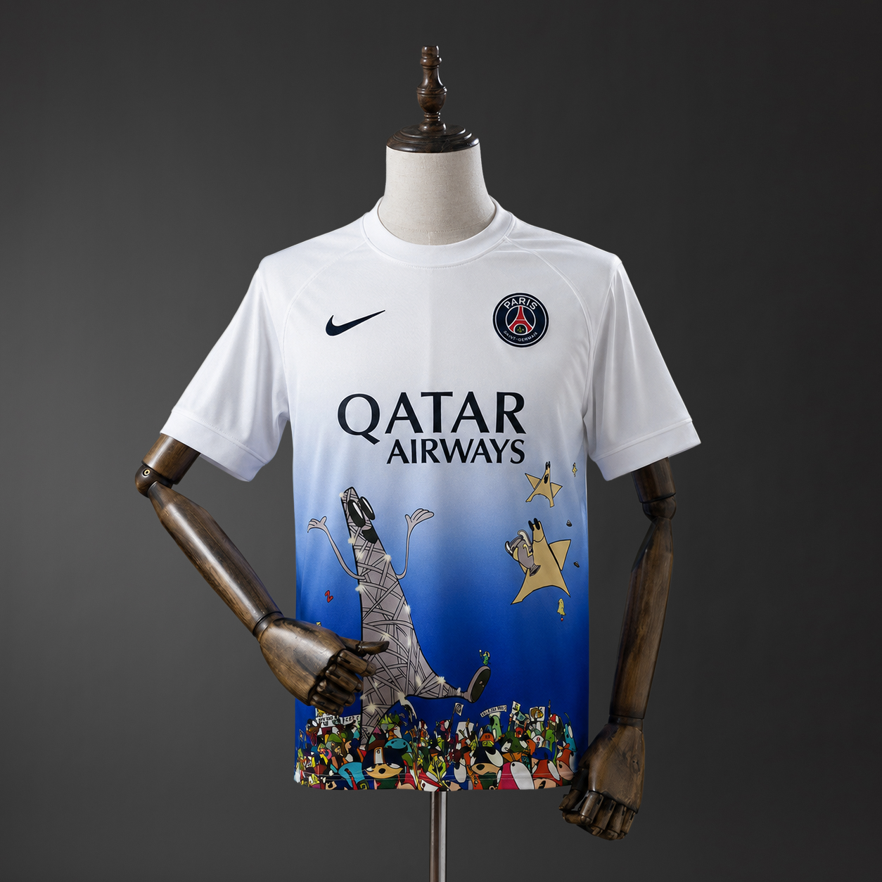 PSG X Art Basel 26/27 Special kit