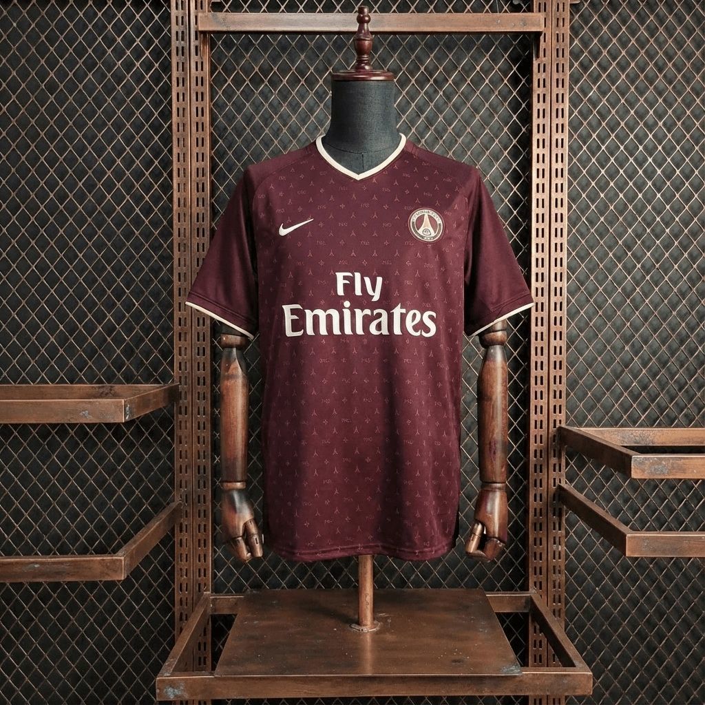 PSG 06/07 Retro kit