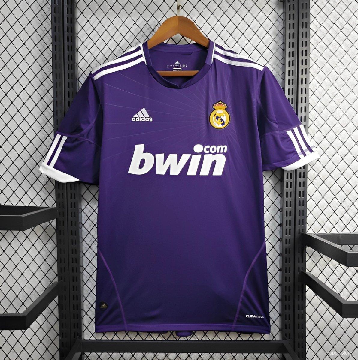 Real Madrid 10/11