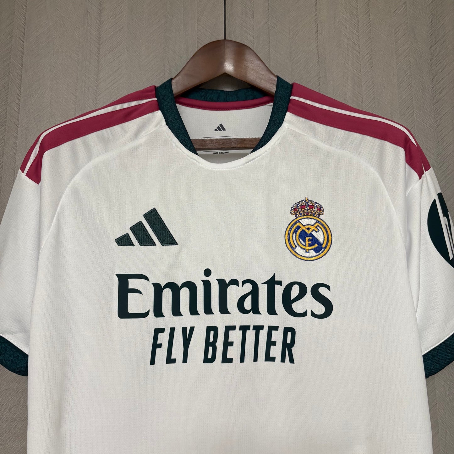 Real Madrid 26/27 Home kit