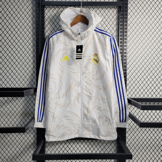 Real Madrid Windbreaker