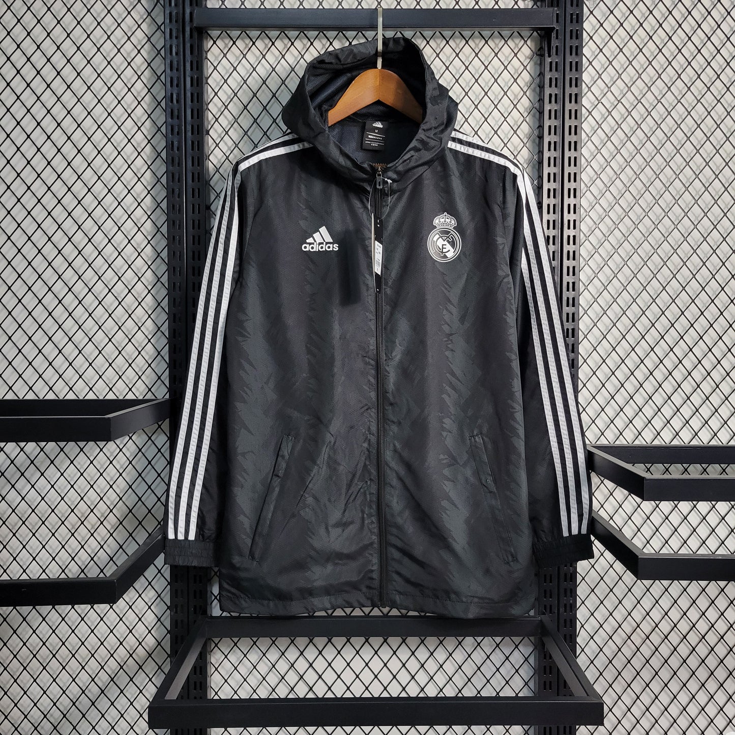 Real Madrid Windbreaker