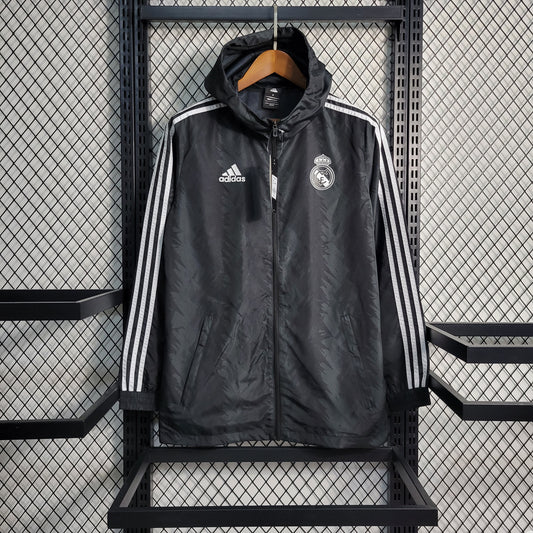 Real Madrid Windbreaker