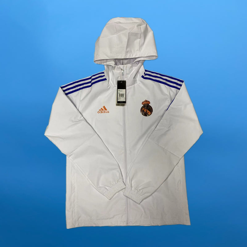Real Madrid Windbreaker
