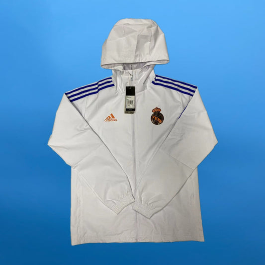 Real Madrid Windbreaker