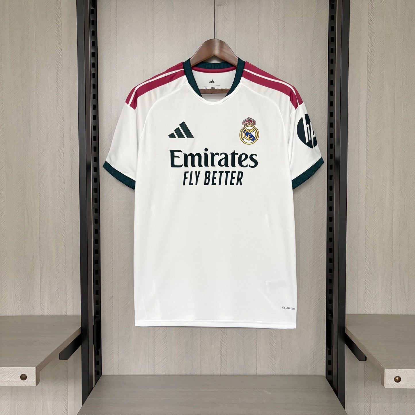 Real Madrid 26/27 Home kit
