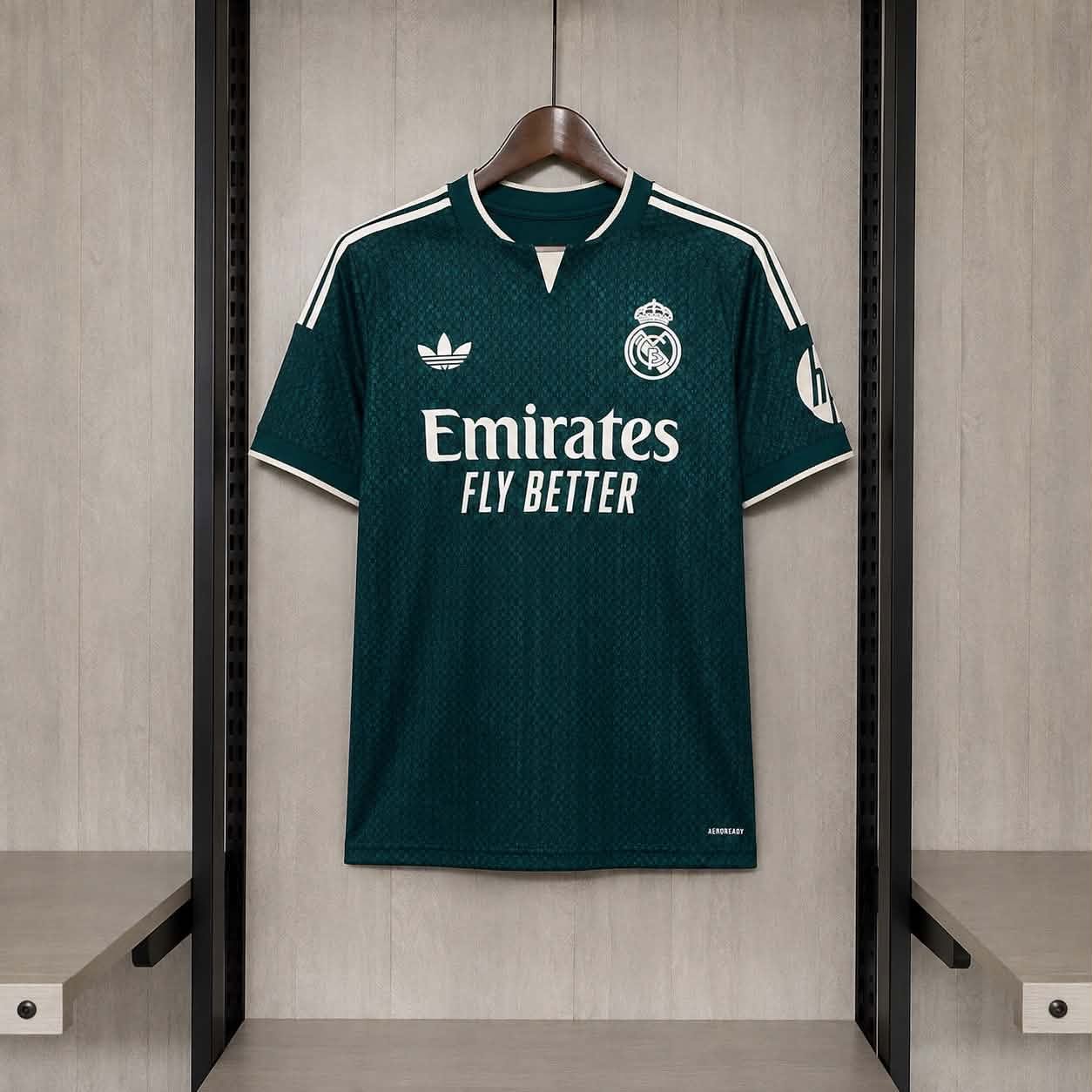 Real Madrid 26/27 Away kit