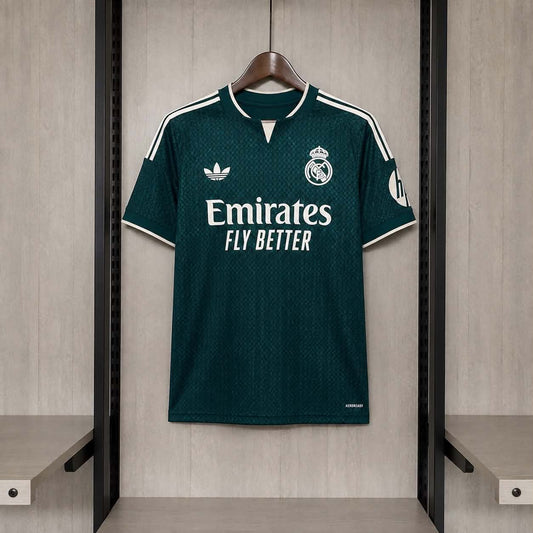 Real Madrid 26/27 Away kit