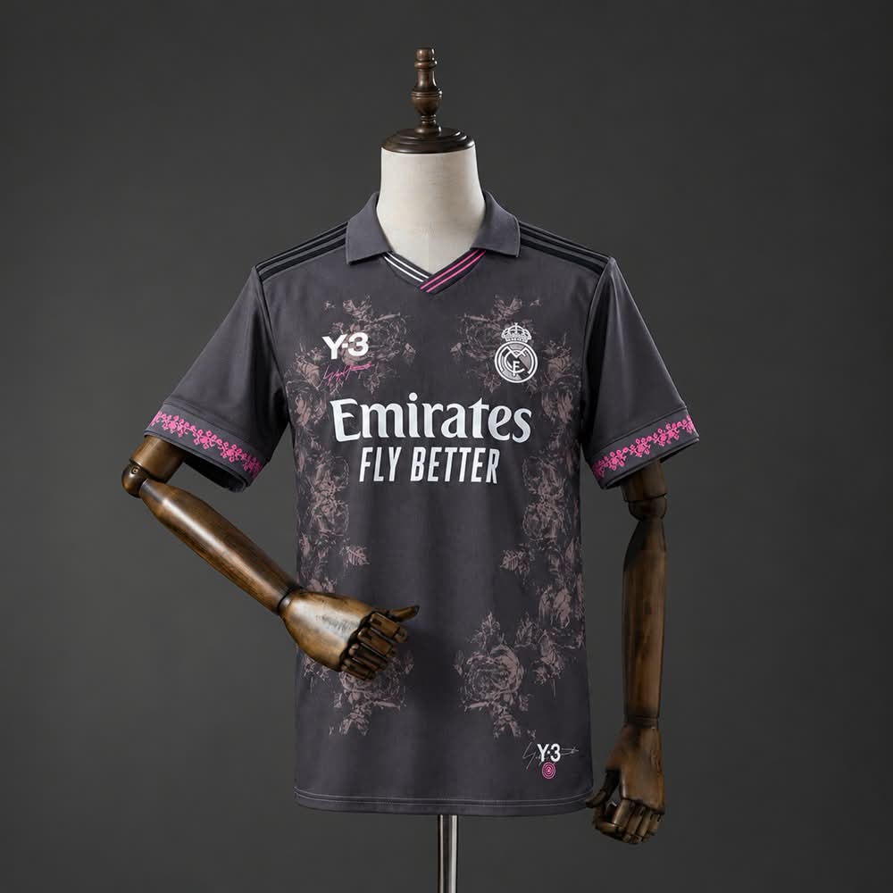 Real Madrid 26/27 Special kit