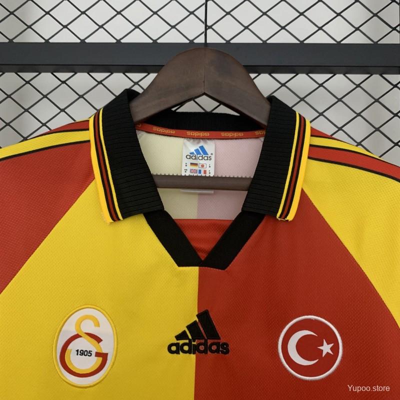 Galatasaray 98/99