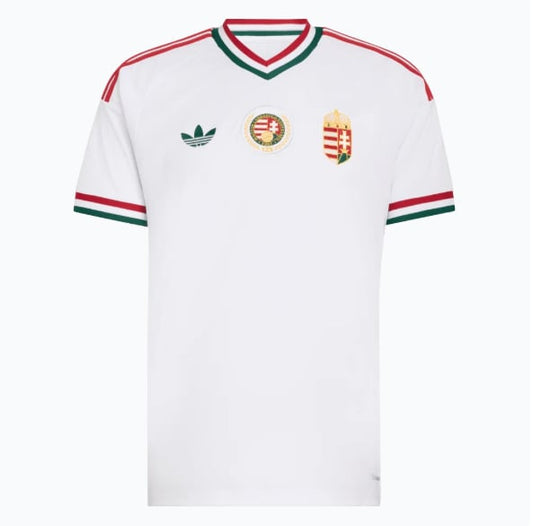 Hungary 2026 Away kit