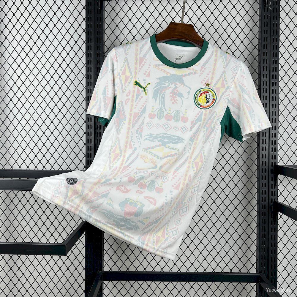 Senegal 2026 WC Home kit