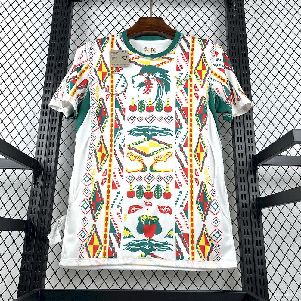 Senegal 2026 WC Home kit
