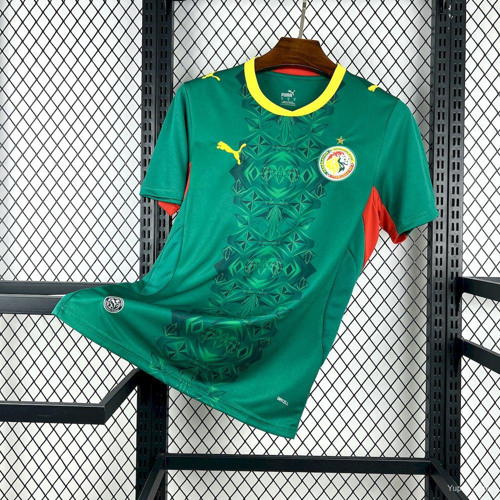 Senegal 2026 WC Away kit