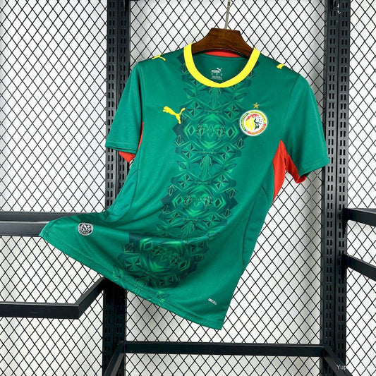 Senegal 2026 WC Away kit