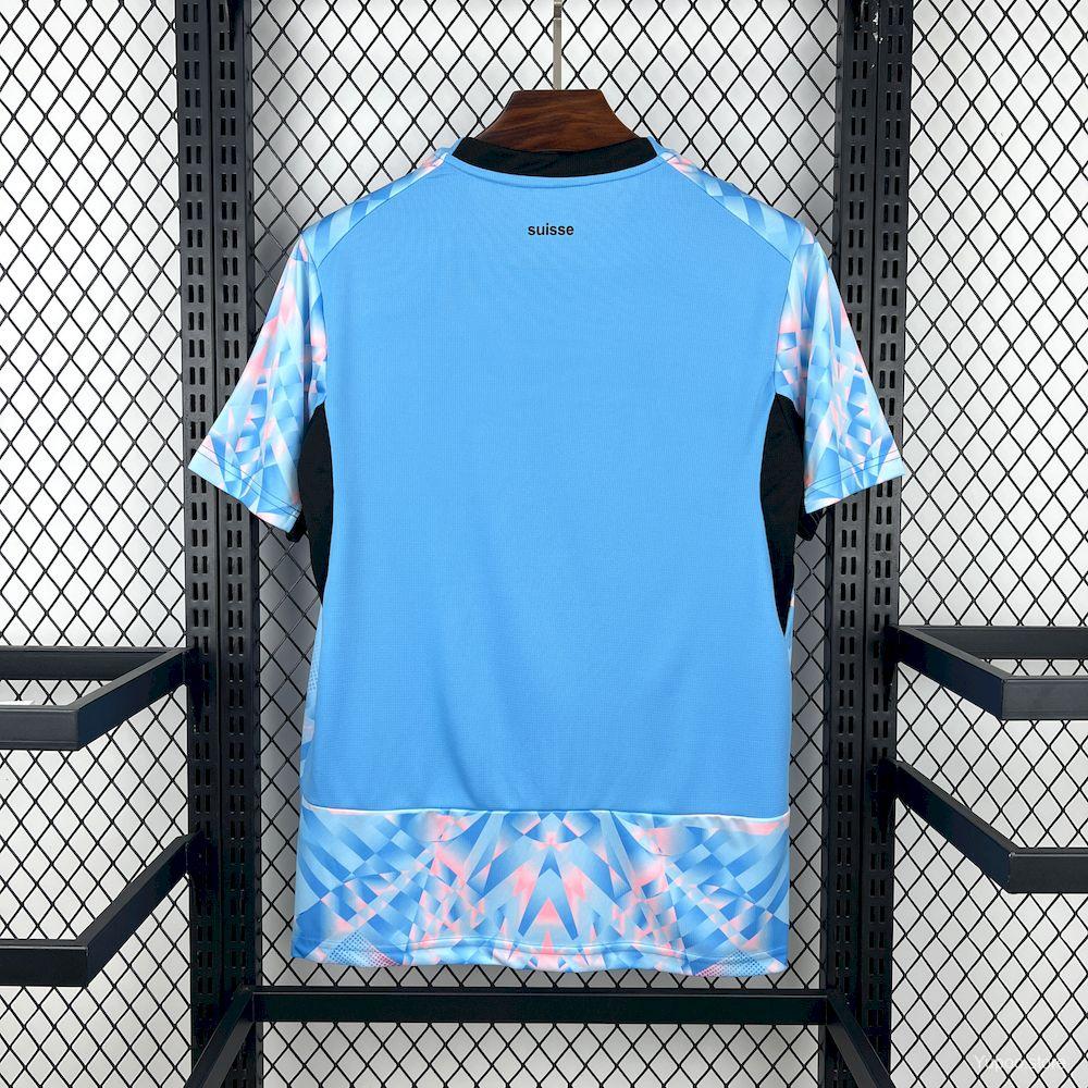 Switzerland WC 2026 Away kit