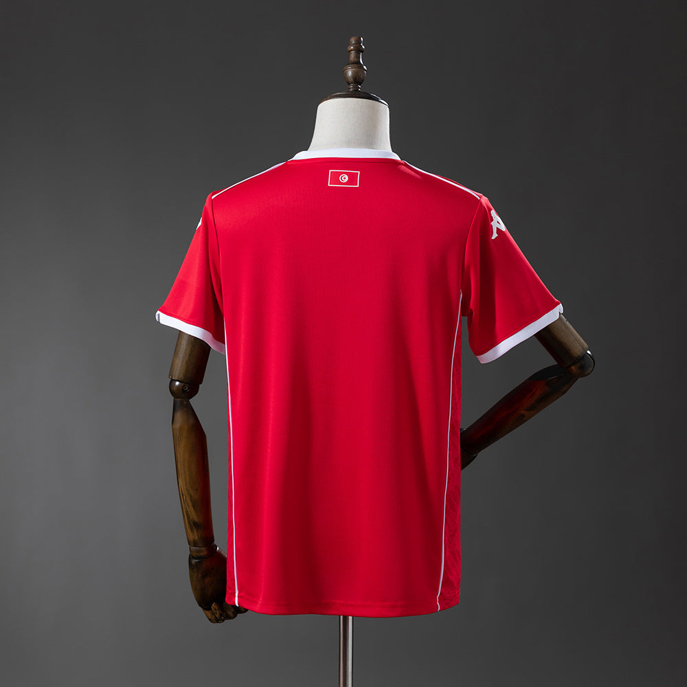 Tunisia 2026 WC Home kit