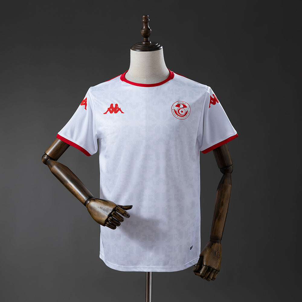 Tunisia 2026 WC Away kit