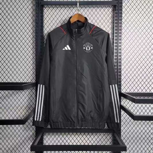 Manchester United Windbreaker