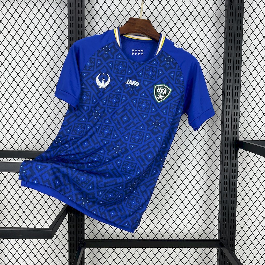 Uzbekistan 2026 WC Home kit